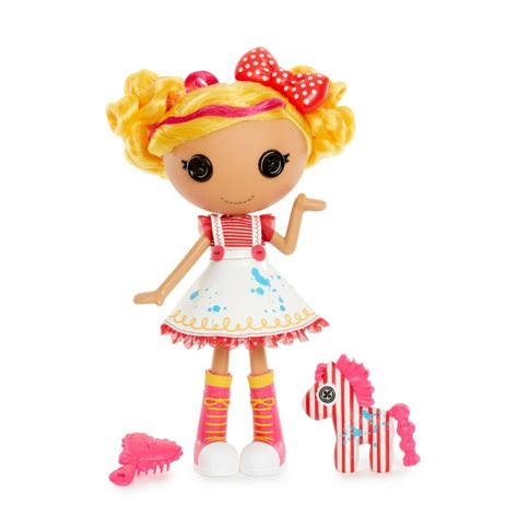 The Timeless Appeal of Lalaloopsy Dolls: A Combination of Magic and Cuteness